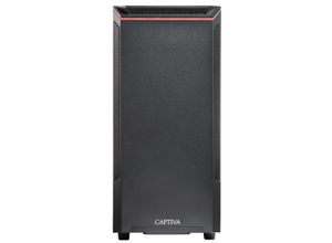 4046373785706 - CAPTIVA Business-PC Workstation I78-570 Computer Gr ohne Betriebssystem 64 GB RAM 1000 GB SSD schwarz Einzel-PCs