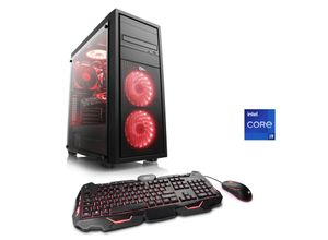 4061474183770 - CSL Gaming-PC HydroX V29314 Computer Gr Microsoft Windows 11 Home (64 Bit) 32 GB RAM 1000 GB SSD schwarz Gaming PCs