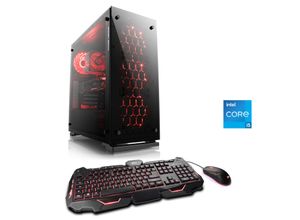 4061474165493 - CSL Gaming-PC Speed V25137 Computer Gr Microsoft Windows 11 Home (64 Bit) 16 GB RAM 1000 GB SSD schwarz Gaming PCs 4061474165493 - CSL Gaming-PC Speed V25137 Computer Gr Microsoft Windows 11 Home (64 Bit) 16 GB RAM 1000 GB SSD schwarz Gaming PCs
