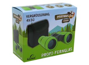 Image of Pfiffikus - Profi - Fernglas mit Gürteltasche