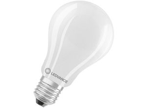 4099854069833 - LED-Lampe E27 LEDCLA15017W827FFRP - Ledvance