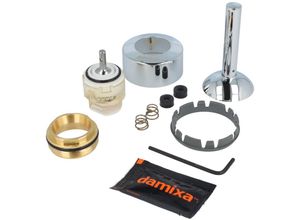 5708516724735 - Kartusche Dichtung Service Set 2398400 zu Arc-Armatur 29000 29818 - Damixa