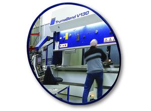 4061753007162 - eurokraft pro Rundspiegel mit Teleskop-Wandarm mit Magnethalterung Spiegel-Ø 600 mm 4061753007162 - eurokraft pro Rundspiegel mit Teleskop-Wandarm mit Magnethalterung Spiegel-Ø 600 mm