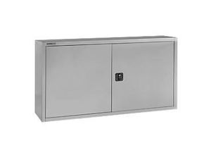 4051273745798 - Select Aufsatzschrank abschließbar Höhe 800 mm Breite 1200 mm weißaluminium RAL 9006