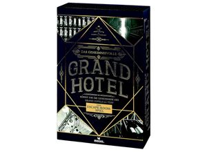 4033477903549 - Spielware Das geheimnisvolle Grand Hotel (Das Escape-Room-S