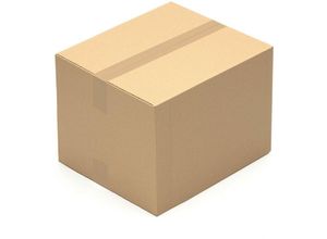 4058592605994 - Kk Verpackungen - 100 Faltkartons 400 x 350 x 300 mm Kartons 40 x 35 x 30 cm Versandkartons Wellpappe - Braun
