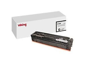 8717868181032 - Viking 410A Kompatibel HP Tonerkartusche CF410A Schwarz