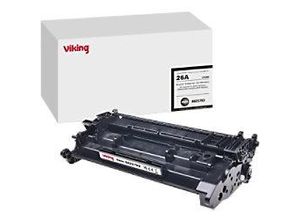 8717868175291 - Viking 26A Kompatibel HP Tonerkartusche CF226A Schwarz