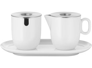 4000530735041 - Zucker&Milch-Set WMF BARISTA (LBH 2190x1280x12 cm) LBH 2190x1280x12 cm weiß