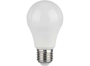 Image of LED-Lampe E27 10,5W A60 6500K - V-tac