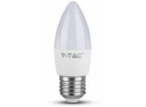 Image of LED-Lampe E27 4,5W Candela 6500K - V-tac