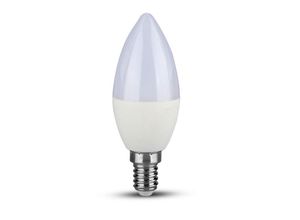 Image of LED-Lampe E14 4,5W Candela 6400K - V-tac