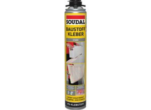 5411183129665 - B2 Baustoffkleber 750 ml - Soudal