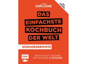 Image of Simplissime - Das einfachste Kochbuch der Welt: Schmorgerichte - Jean-François Mallet, Gebunden