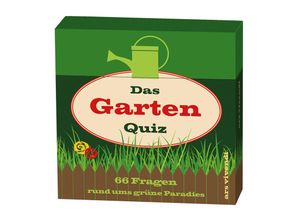 Image of Das Garten-Quiz (Spiel)