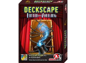 Image of Deckscape - Hinter dem Vorhang