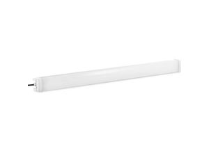 4062859024794 - LED Feuchtraumleuchte Deckenleuchte Stallbeleuchtung kombinierbar 60 W 120 cm - Weiß 4062859024794 - LED Feuchtraumleuchte Deckenleuchte Stallbeleuchtung kombinierbar 60 W 120 cm - Weiß