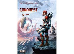 Image of Conquest. Band 7 - Jean-Luc Istin, Nicolas Jarry, Gebunden