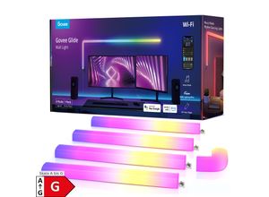 6974316994152 - - Glide Wall Light (4+1) Smart Home