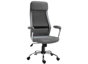 Image of Bürostuhl ergonomisch und mit hoher Rückenlehne