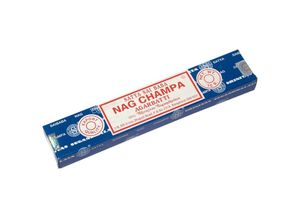 8904245400477 - Räucherstäbchen Satya Sai Baba  Nag Champa 15gr