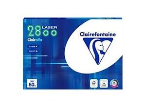 3329680280005 - Kopierpapier Clairalfa Laser2800 2800C A4 80g hochweiß   3329680280005 500 Blatt