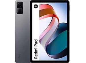 6934177799068 - Redmi Pad 64 GB 269 cm (106 ) Mediatek 3 GB Wi-Fi 5 (80211ac) Android 12 Graphit - Grau (VHU4221EU)