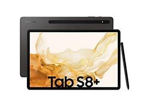 8806094665833 - Galaxy Tab S8+ X806B 5G 512GB Android graphite (SM-X800NZAGEUB) 8806094665833 - Galaxy Tab S8+ X806B 5G 512GB Android graphite (SM-X800NZAGEUB)