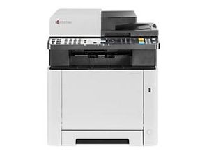 0632983074879 - ECOSYS MA2100cwfx - Multifunktionsdrucker - Farbe - Laser - A4 (210 x 297 mm) Legal (216 x 356 mm) (Original) - A4 Legal (Medien) - bis zu 21 Seiten Min (Kopieren) - bis zu 21 Seiten Min (Drucken) - 300 Blatt (110C0A3NL0)