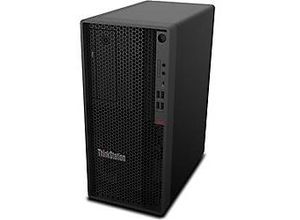 0196803796704 - ThinkStation P350 30E3 - Tower - 1 x Core i7 11700K   36 GHz - vPro - RAM 32GB - SSD 1TB - TCG Opal Encryption NVMe - UHD Graphics 750 - GigE - Win 11 Pro - Monitor keiner - Tastatur Deutsch - TopSeller (30E300GAGE)