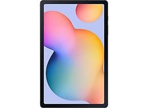 8806094463583 - Galaxy Tab S6 Lite - Tablet - Android - 64 GB - 2631 cm (104) TFT (2000 x 1200) - microSD-Steckplatz - 3G 4G - Oxford Gray