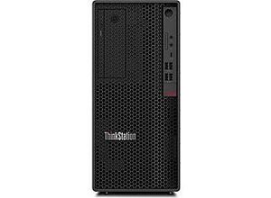 0195890771786 - ThinkStation P350 30E3 - Tower - 1 x Core i9 11900   25 GHz - vPro - RAM 32 GB - SSD 512 GB - TCG Opal Encryption NVMe - UHD Graphics 750 - GigE - Win 10 Pro 64-Bit - Monitor keiner - Tastatur Deutsch - TopSeller