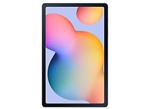 8806094462456 - Galaxy Tab S6 Lite - Tablet - Android - 64 GB - 2631 cm (104) TFT (2000 x 1200) - microSD-Steckplatz - Angora Blue