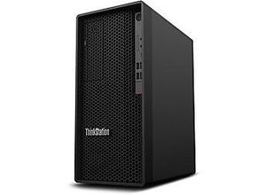 0196379269541 - ThinkStation P350 30E3 - Tower - 1 x Core i5 11400   26 GHz - RAM 8GB - SSD 256GB - TCG Opal Encryption NVMe - UHD Graphics 730 - GigE - Win 11 Pro - Monitor keiner - Tastatur Deutsch - TopSeller (30E300BHGE)