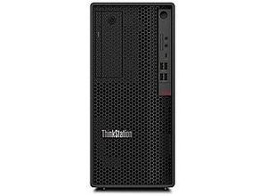 0196118652764 - ThinkStation P350 i7-11700K Tower Intel® Core i7 32 GB DDR4-SDRAM 1000 GB SSD Windows 10 Pro Arbeitsstation Schwarz (30E3005RSP)