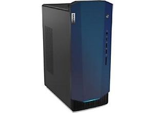 0196380523656 - IdeaCentre Gaming5 14ACN6 90RW - Tower - Ryzen 5 5600G   39 GHz - RAM 16 GB - SSD 512 GB - NVMe - GF RTX 3060 - GigE - WLAN 80211a b g n ac Bluetooth 50 - kein Betriebssystem - Monitor keiner - Tastatur Deutsch - Raven Black - TopSeller