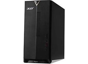 4710886590958 - Aspire TC-1660 - Tower - Core i3 10105   37 GHz - RAM 8GB - SSD 512GB - QLC - UHD Graphics 630 - GigE - WLAN Bluetooth 80211a b g n ac - ESHELL - Monitor keiner (DTBGVEG004)