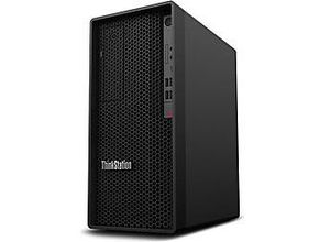 0196800820891 - ThinkStation P350 30E3 - Tower - 1 x Core i7 11700   25 GHz - vPro - RAM 16 GB - SSD 512 GB - TCG Opal Encryption NVMe - T400 - GigE - Win 10 Pro 64-Bit (mit Win 11 Pro Lizenz) - Monitor keiner - Tastatur Deutsch - TopSeller - mit 3 Jahre Premier Support