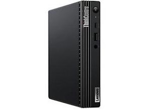 0196803232851 - ThinkCentre M70q 11DT - Mini - Core i5 10400T   2 GHz - RAM 16 GB - SSD 512 GB - NVMe - UHD Graphics 630 - GigE - WLAN 80211a b g n ac ax Bluetooth 51 - Win 10 Pro 64-Bit (mit Win 11 Pro Lizenz) - Monitor keiner - Tastatur Deutsch - Schwarz - TopSeller