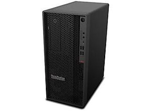 0195477634435 - ThinkStation P340 30DH - Tower - 1 x Core i7 10700   29 GHz - vPro - RAM 16 GB - SSD 512 GB - TCG Opal Encryption NVMe - UHD Graphics 630 - GigE - Win 10 Pro 64-Bit - Monitor keiner - Tastatur Deutsch - TopSeller