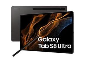 8806094202625 - Galaxy Tab S8 Ultra WiFi SM-X900 512 GB 371 cm (146 ) Qualcomm Snapdragon 16 GB Wi-Fi 6 (80211ax) Android 12 Graphit (SM-X900NZAFEUE) 8806094202625 - Galaxy Tab S8 Ultra WiFi SM-X900 512 GB 371 cm (146 ) Qualcomm Snapdragon 16 GB Wi-Fi 6 (80211ax) Android 12 Graphit (SM-X900NZAFEUE)