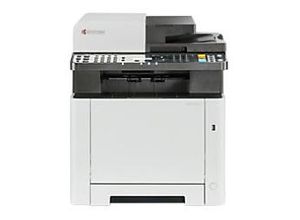 0632983074909 - ECOSYS MA2100cfx Farblaser Multifunktionsdrucker A4 Drucker Kopierer Scanner Fax Duplex USB LAN