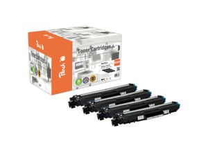 7640182387938 - B247 4 Toner XL (bk c m y) ersetzt Brother TN-247 für zB Brother DCPL 3550 CDW Brother MFCL 3750 CDW Brother MFCL 3770 CDW (wiederaufbereitet)