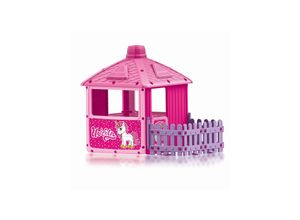 8690089025111 - DOLU Einhorn Spielhaus Unicorn Haus für Kinder 8690089025111 - DOLU Einhorn Spielhaus Unicorn Haus für Kinder
