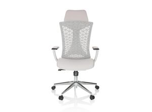 4064323028369 - Profi Bürostuhl FALEO W Stoff Netzstoff mit Armlehnen hjh OFFICE 4064323028369 - Profi Bürostuhl FALEO W Stoff Netzstoff mit Armlehnen hjh OFFICE