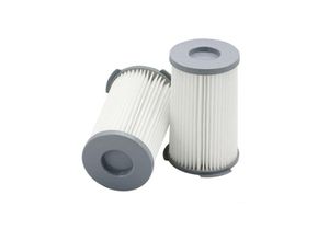 4251996307888 - Trade Shop - 2x Trade-Shop Staubsauger hepa Abluft-Filter für aeg   Electrolux Minion ati 7625 Minion ati 7699 Accelerator zac 6700-6899 Cycloniclite