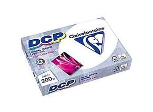 3329680180701 - Kopierpapier DCP 1807C A4 200g hochweiß   3329680180701 250 Stück