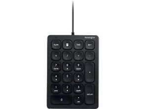 0085896798200 - Kensington Numerische Tastatur K79820WW USB-A sw 0085896798200 LEITZ ACCO Brands