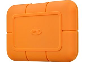 3660619042081 - LACIE externe SSD Rugged SSD Festplatten Gr 4 TB orange SSD Festplatten