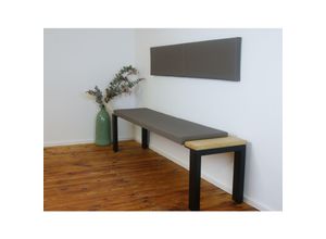 4260474664191 - Lycce XXL Klemmkissen Sitzkissen mit 1 Leiste Kunstleder Breite 15m 4260474664191 - Lycce XXL Klemmkissen Sitzkissen mit 1 Leiste Kunstleder Breite 15m